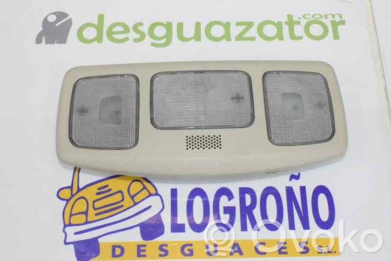Fiat Croma Illuminazione sedili anteriori 