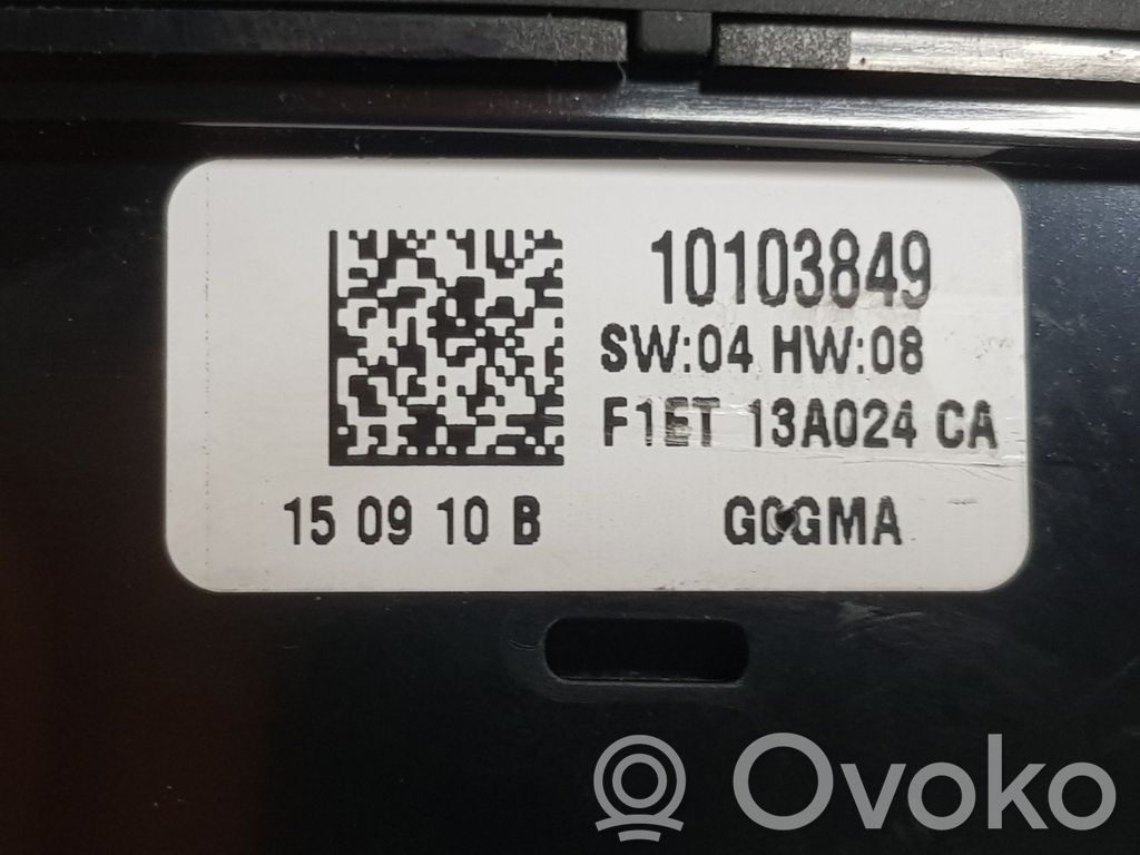 Lichtschalter   F1ET13A024CA,2044625