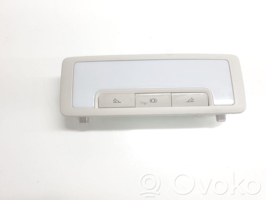 MG ZS Luz del asiento delantero 