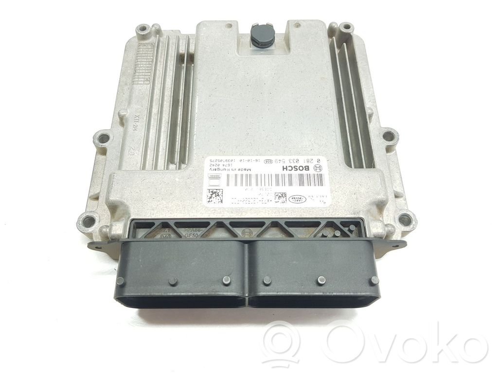 Jaguar F-Pace Engine control unit/module 