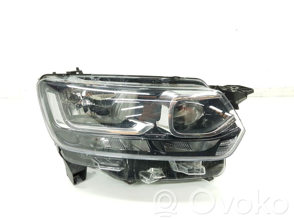 Fiat Doblo III Headlight/headlamp 