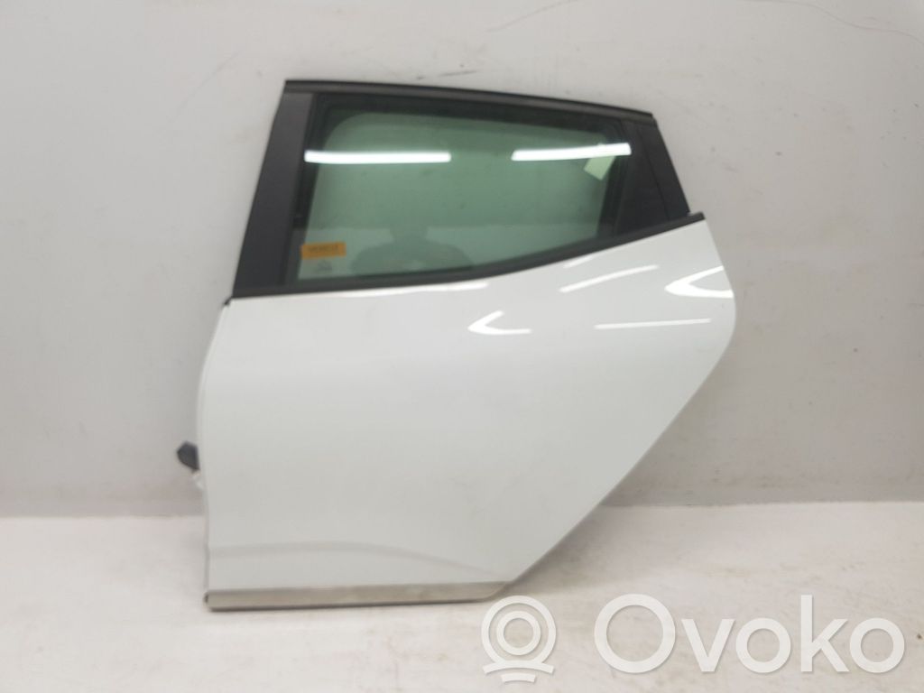 Renault Clio V Puerta trasera 