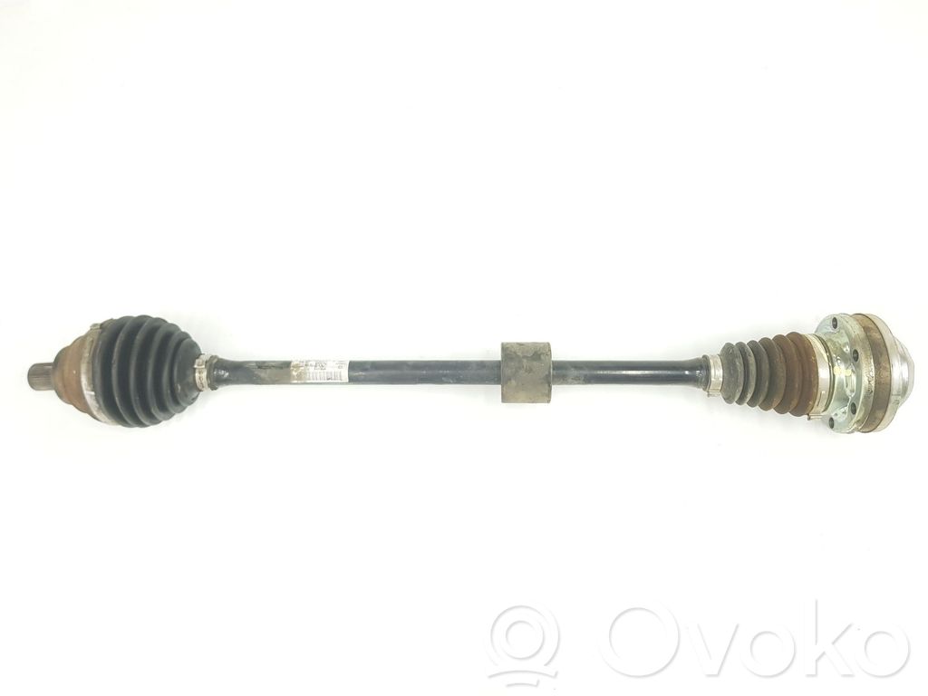 Eje de transmisión delantero   3Q0407272AR,3Q0407272AR