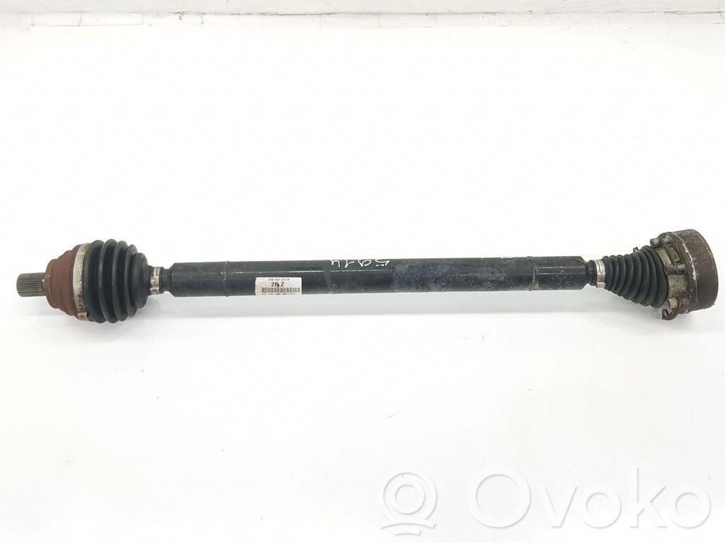 Semiasse anteriore   5Q0407272B,5Q0407272B
