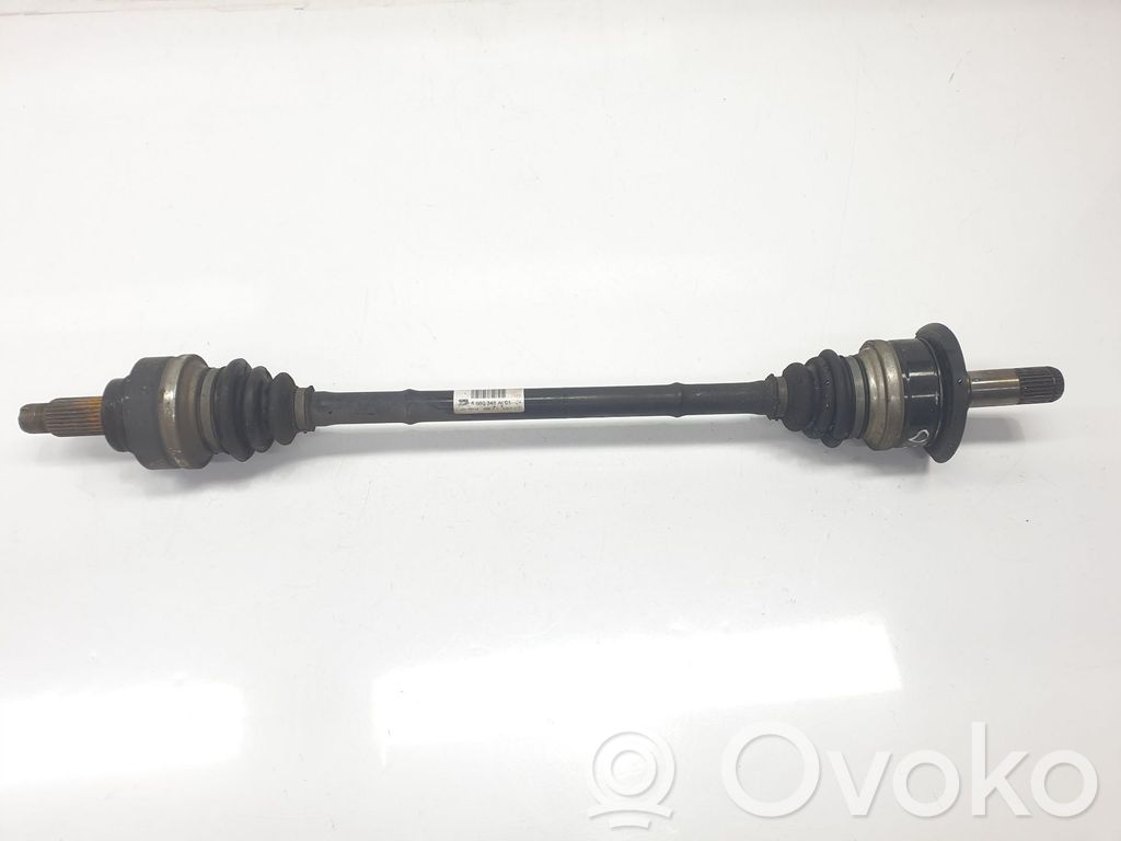 BMW 3 F30 F35 F31 Albero di trasmissione posteriore 