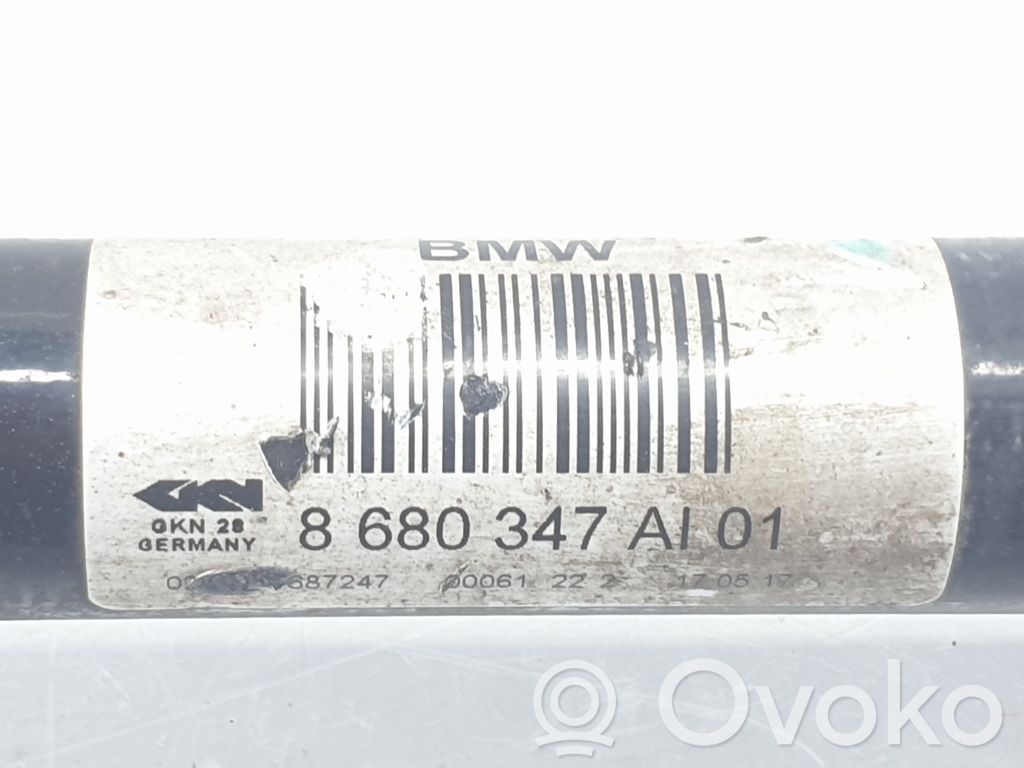 BMW 3 F30 F35 F31 Planetară spate 