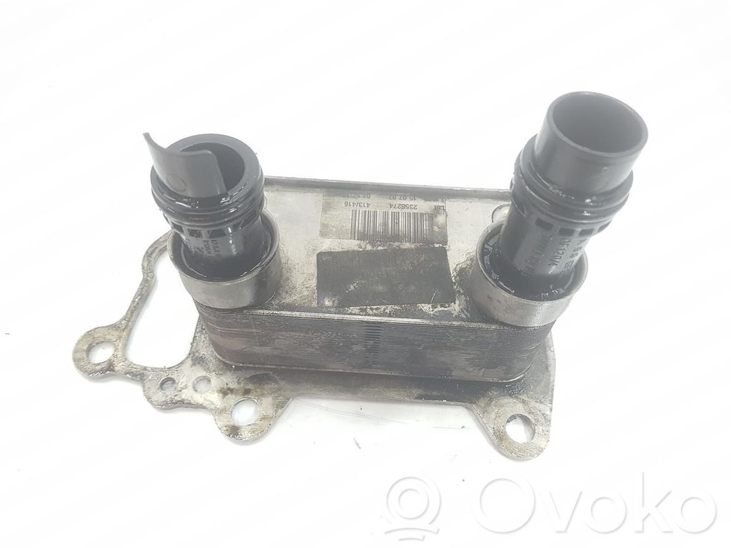 BMW 3 E92 E93 Engine oil radiator 