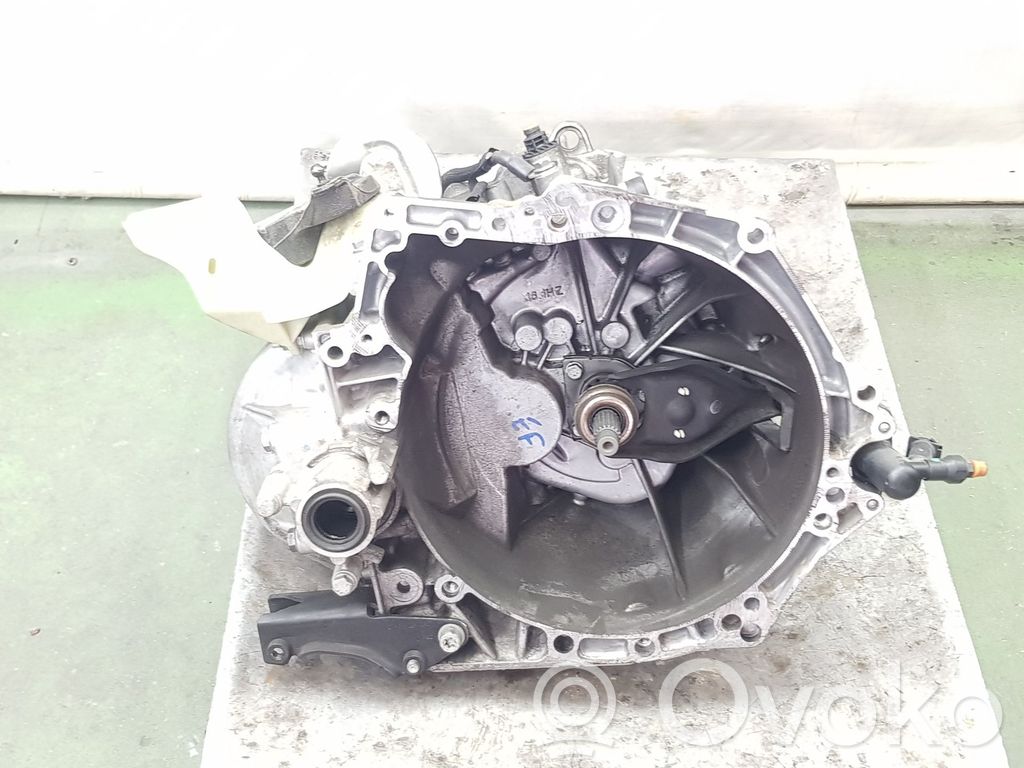 Peugeot 2008 I Cutie viteze manuală cu 5 trepte 