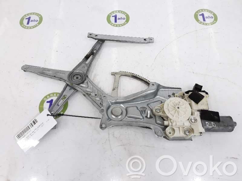 Opel Vectra C Regulador de puerta delantera con motor