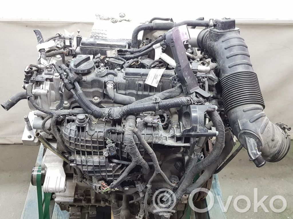 Hyundai i30 Motor 
