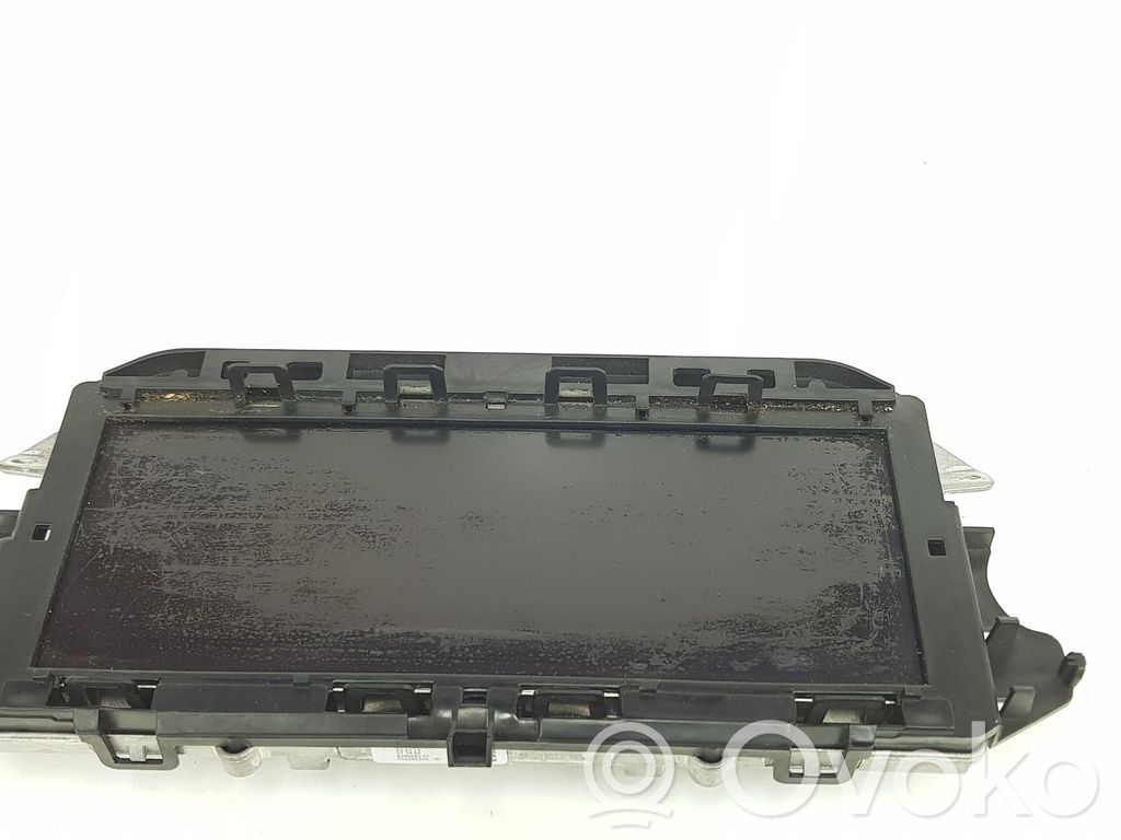 BMW X1 E84 Screen/display/small screen 
