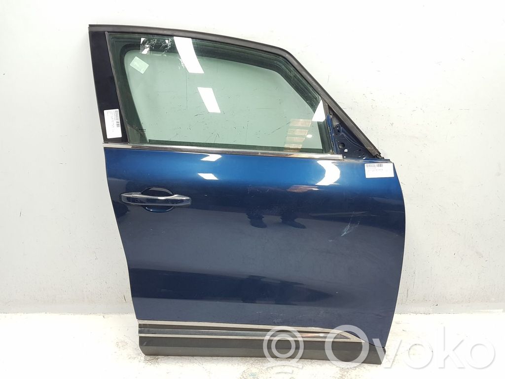 Renault Espace V (RFC) Drzwi przednie 