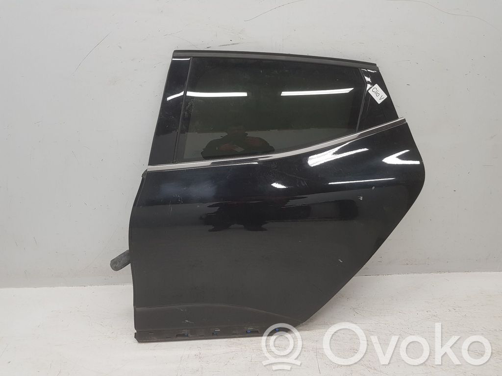 Renault Clio V Puerta trasera 