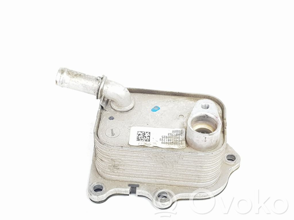 Jeep Renegade Engine oil radiator 