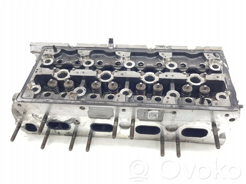 Audi A6 S6 C8 4K Culata del motor 
