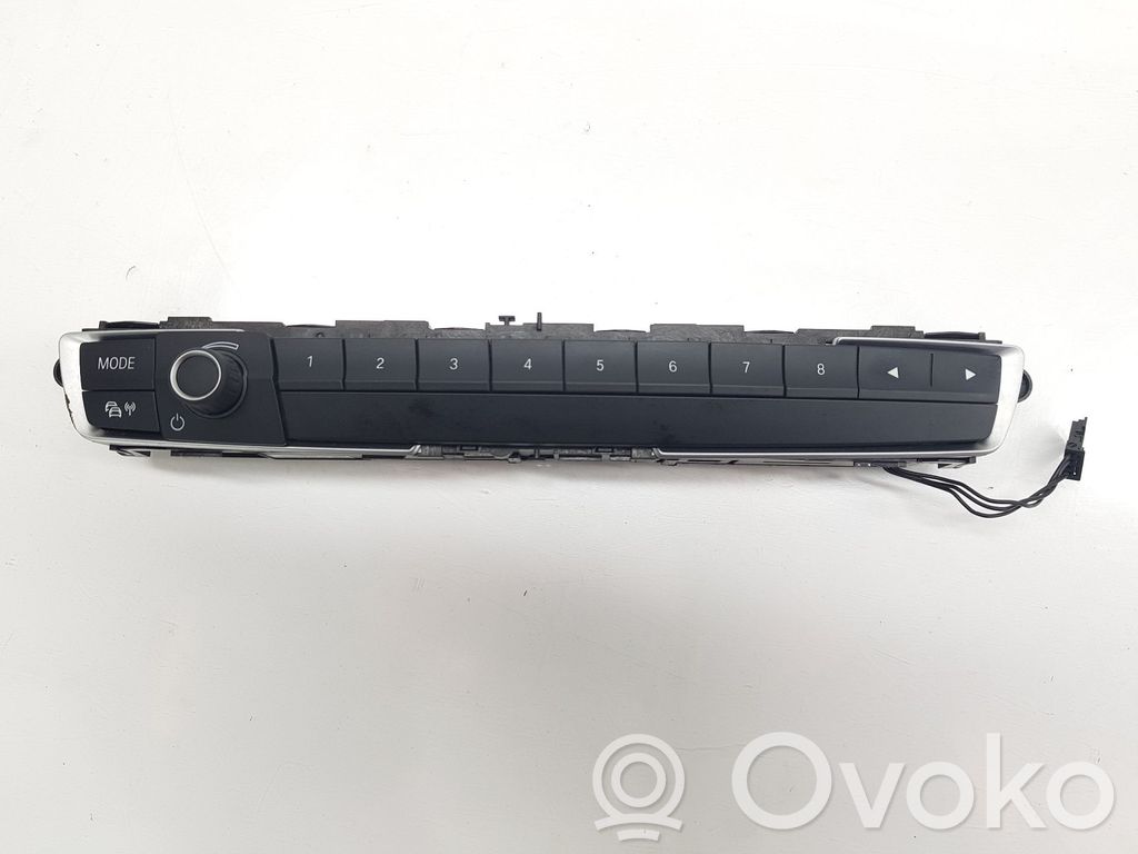 BMW 1 F20 F21 Interruttore/pulsante di controllo multifunzione 
