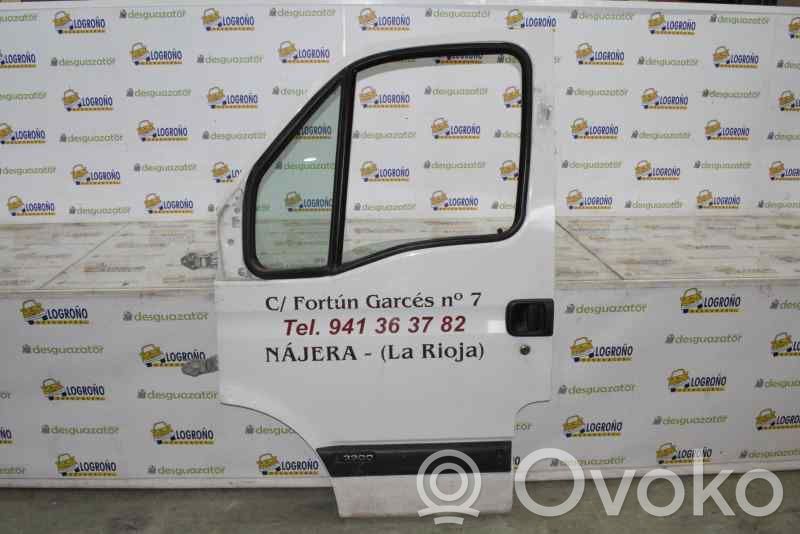 Opel Movano A Puerta delantera 