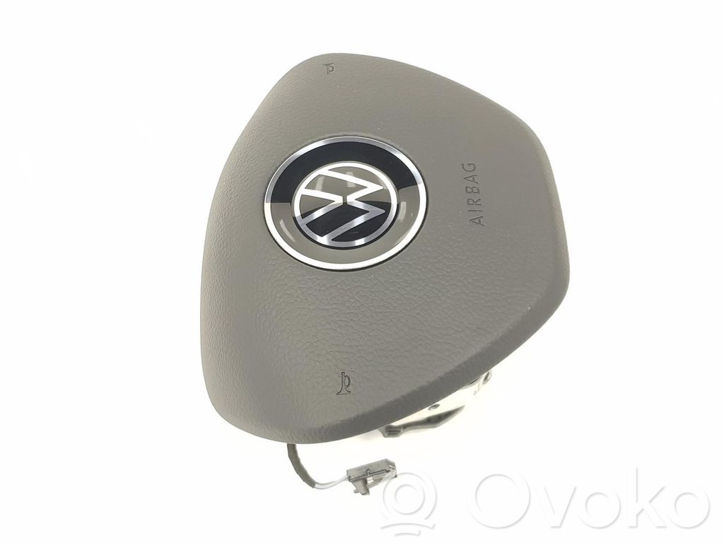 Volkswagen T-Roc Poduszka powietrzna Airbag kierownicy 