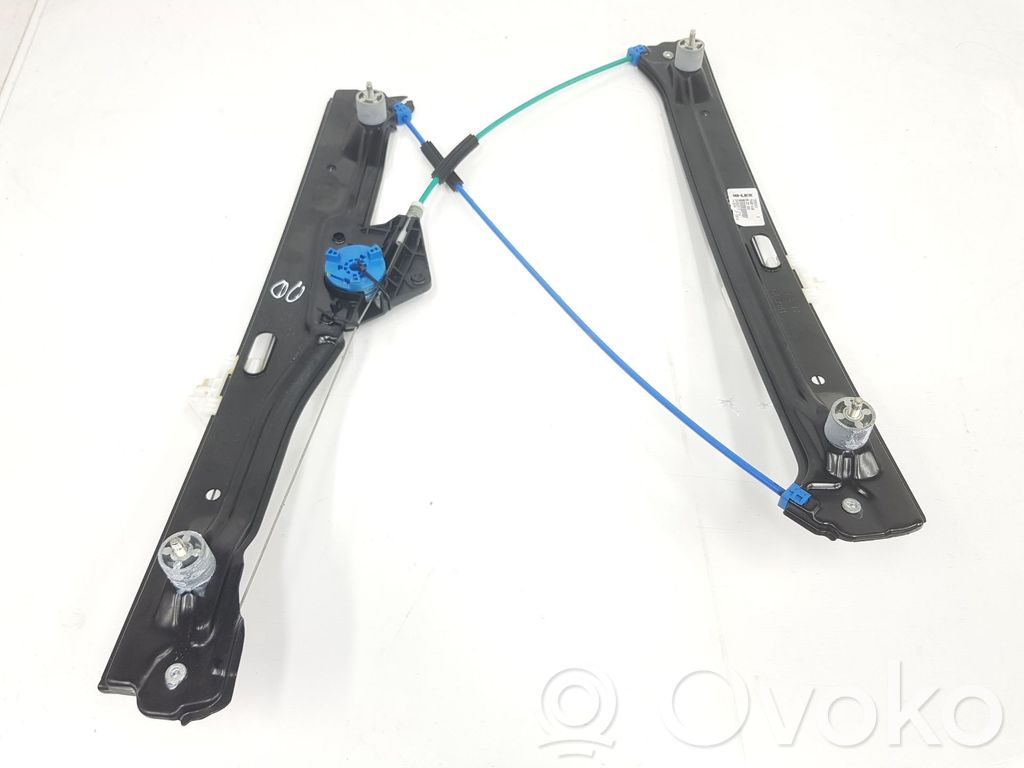BMW X1 F48 F49 Regulador de ventanilla eléctrico de puerta delantera 