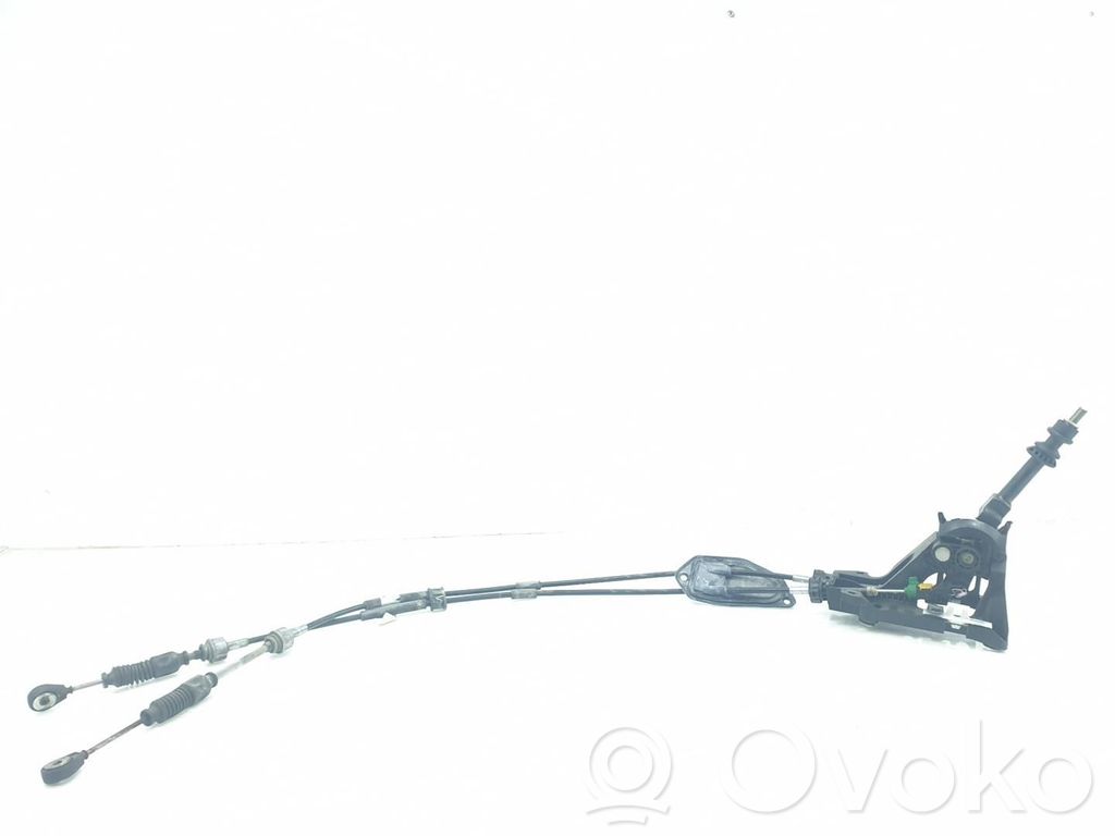 Toyota Avensis T270 Selector de viteze/schimbător de viteze (interior) 