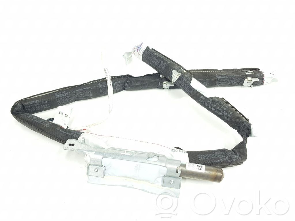 Peugeot 508 Airbag da tetto