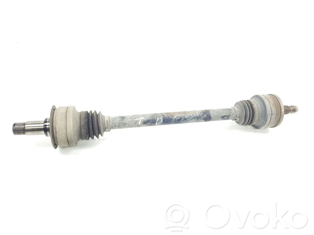 Mercedes-Benz C W203 Albero di trasmissione posteriore