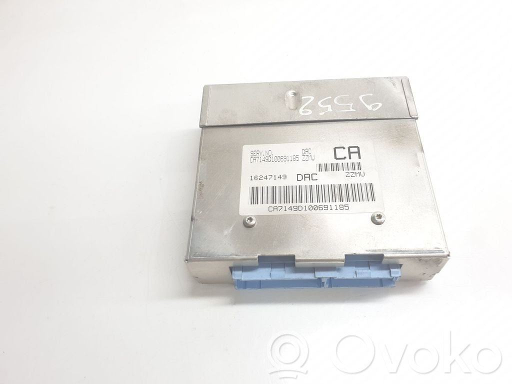 Daewoo Lanos Engine control unit/module 