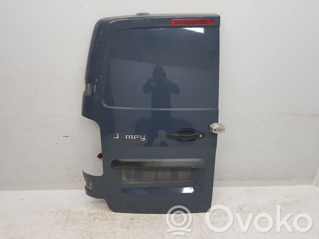 Citroen Jumpy Aizmugurējās durvis 
