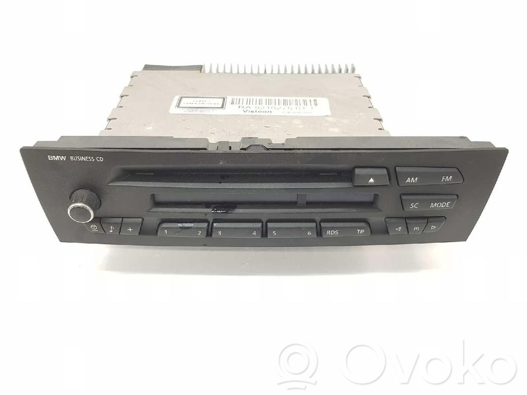 BMW 3 E90 E91 Radio / CD-Player / DVD-Player / Navigation 