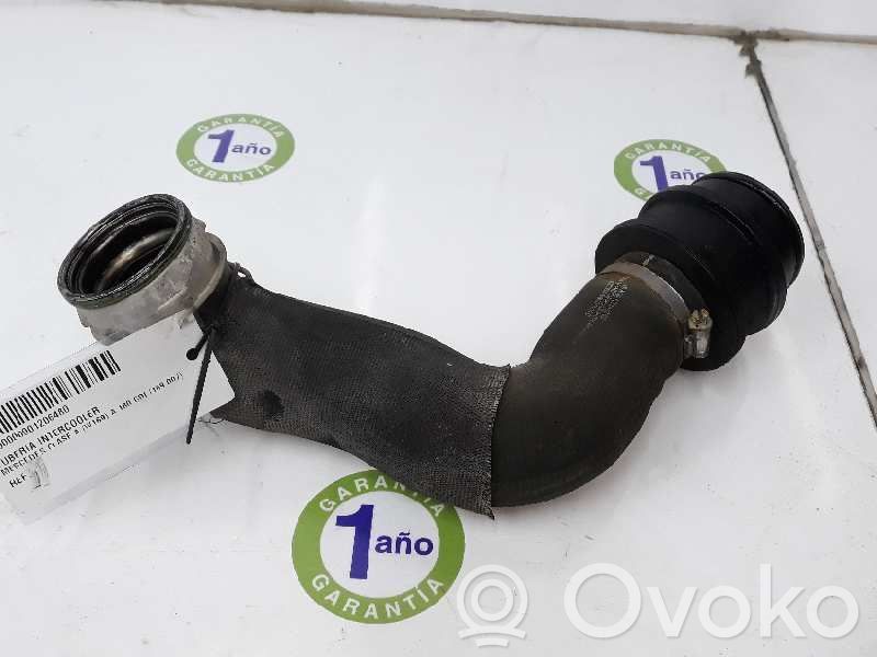 Mercedes-Benz A W169 Furtun/conductă intercooler 