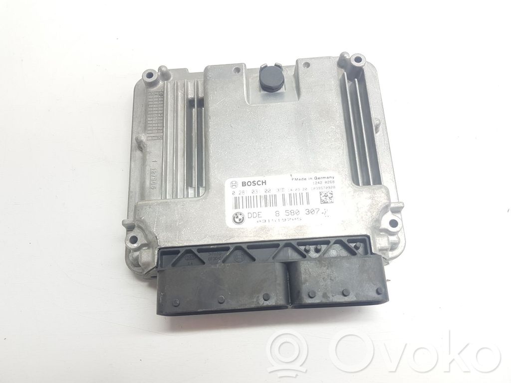 BMW X1 E84 Engine control unit/module 