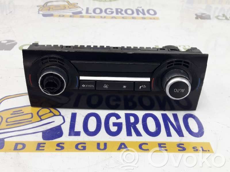 BMW 5 F10 F11 Unitate control climatizare 