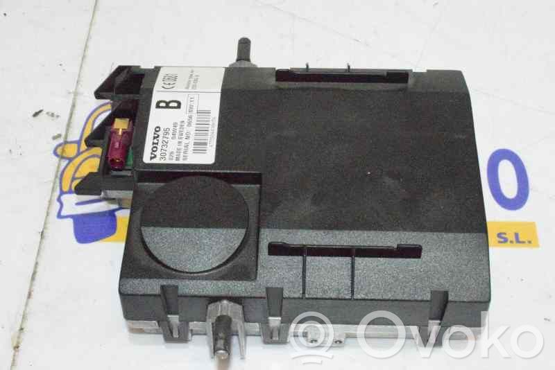Unité de commande, module téléphone   30732795