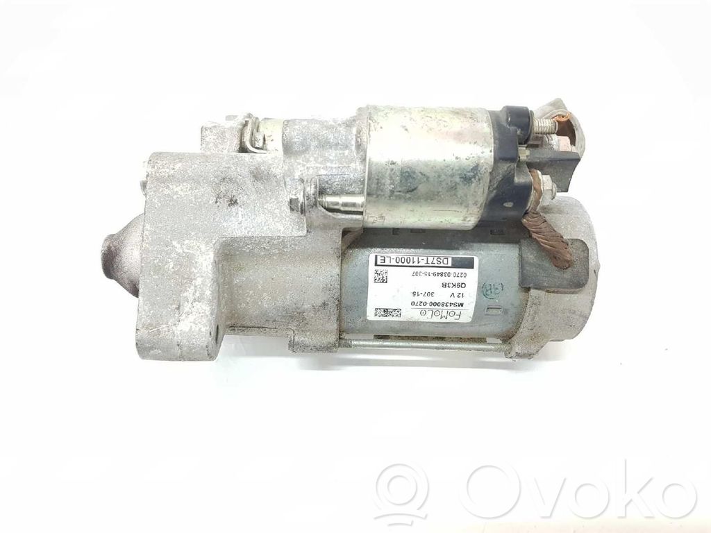 Ford Kuga II Electromotor 