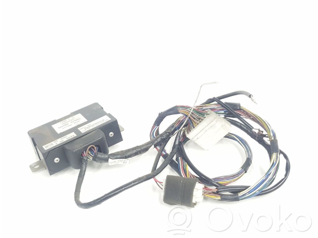 Toyota Land Cruiser (HDJ90) Other control units/modules 