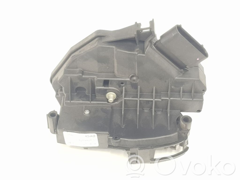 Ford Transit Sliding door lock 