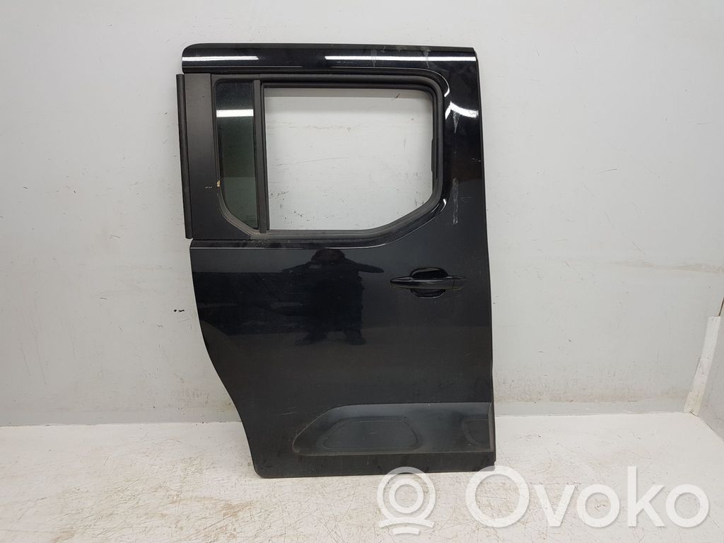 Citroen Berlingo Side sliding door 