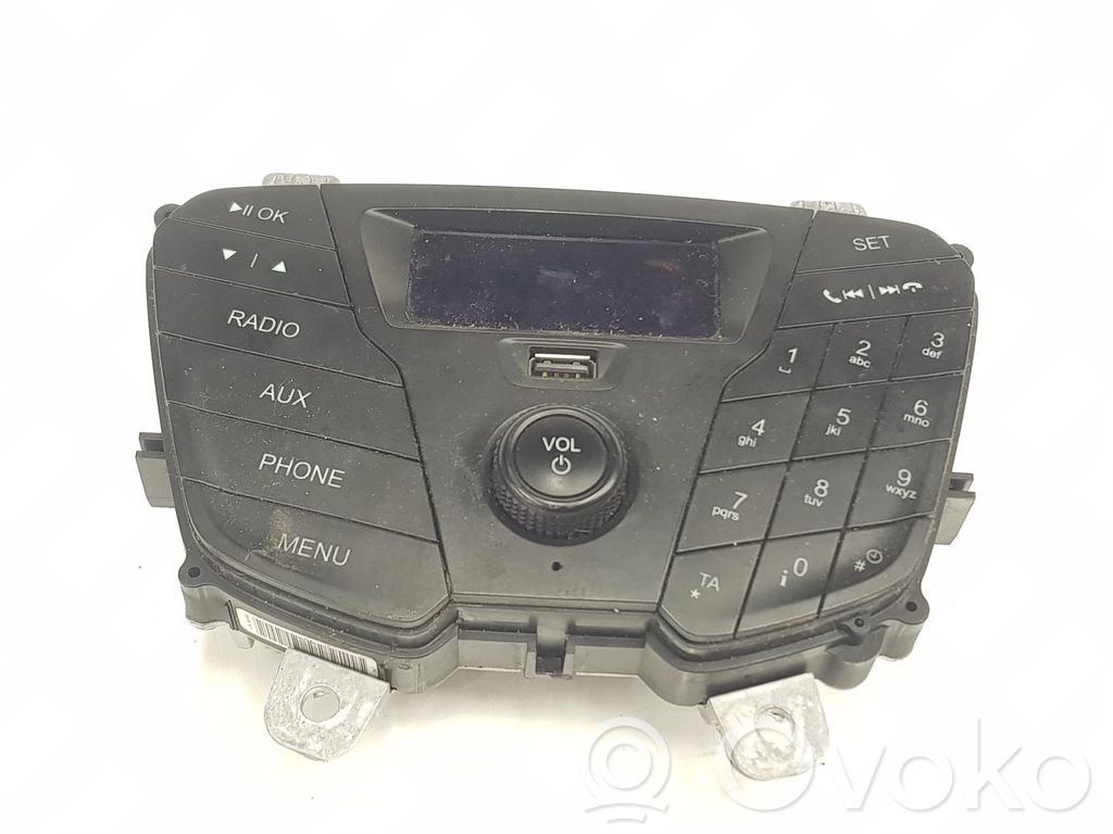 Ford Transit Multifunctional control switch/knob 