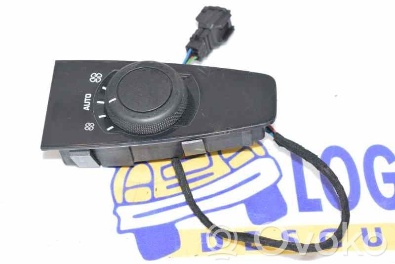 Citroen C4 Grand Picasso Panel klimatyzacji 