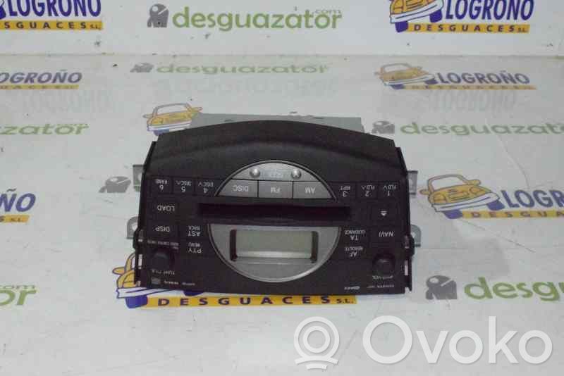 Toyota RAV 4 (XA30) Unità principale autoradio/CD/DVD/GPS