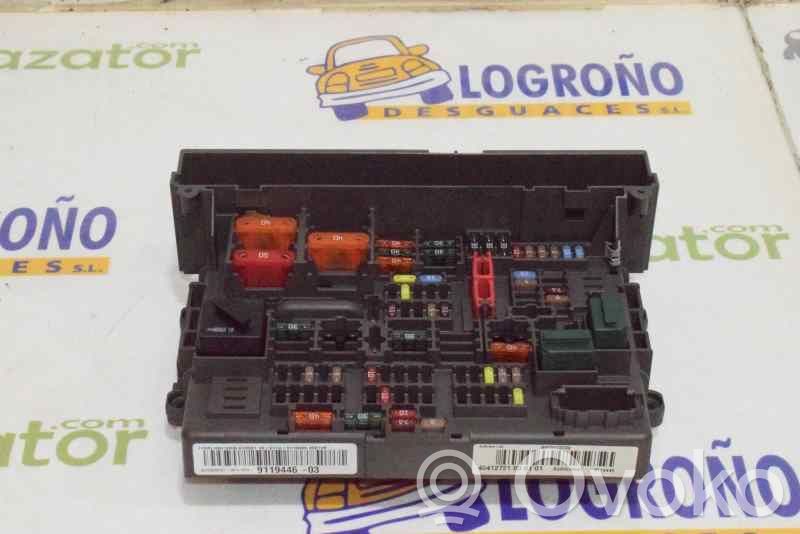 Module de fusibles   9119446,61149119445