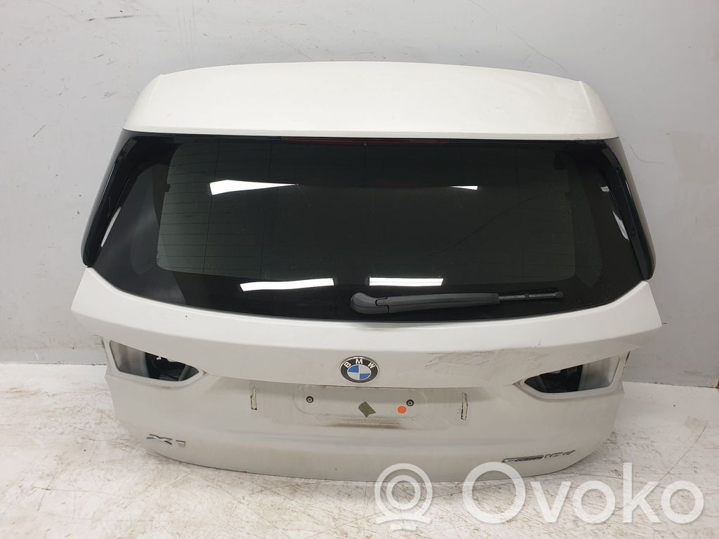 BMW X1 F48 F49 Tylna klapa bagażnika
