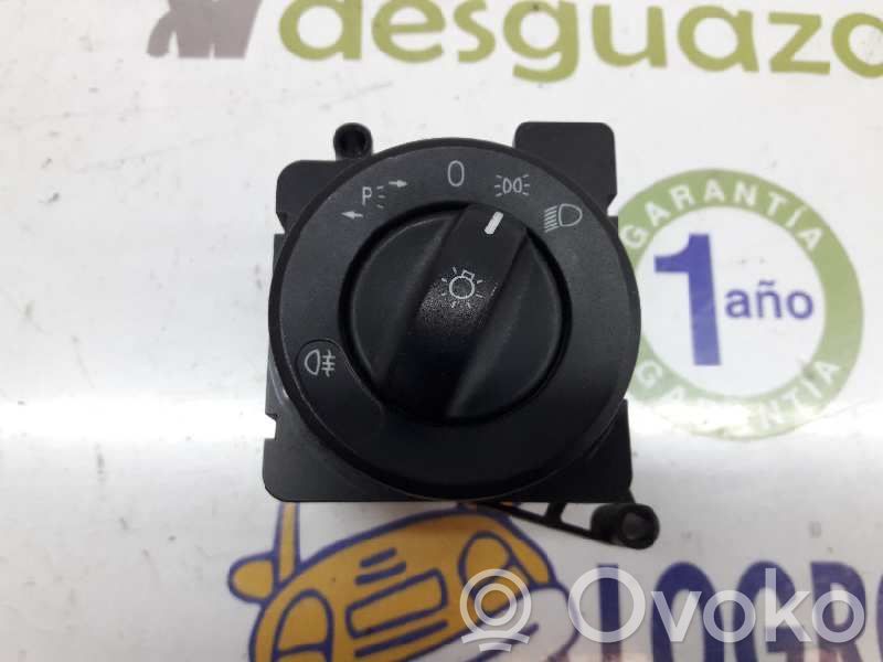 Volkswagen Crafter Interruptor de luz 