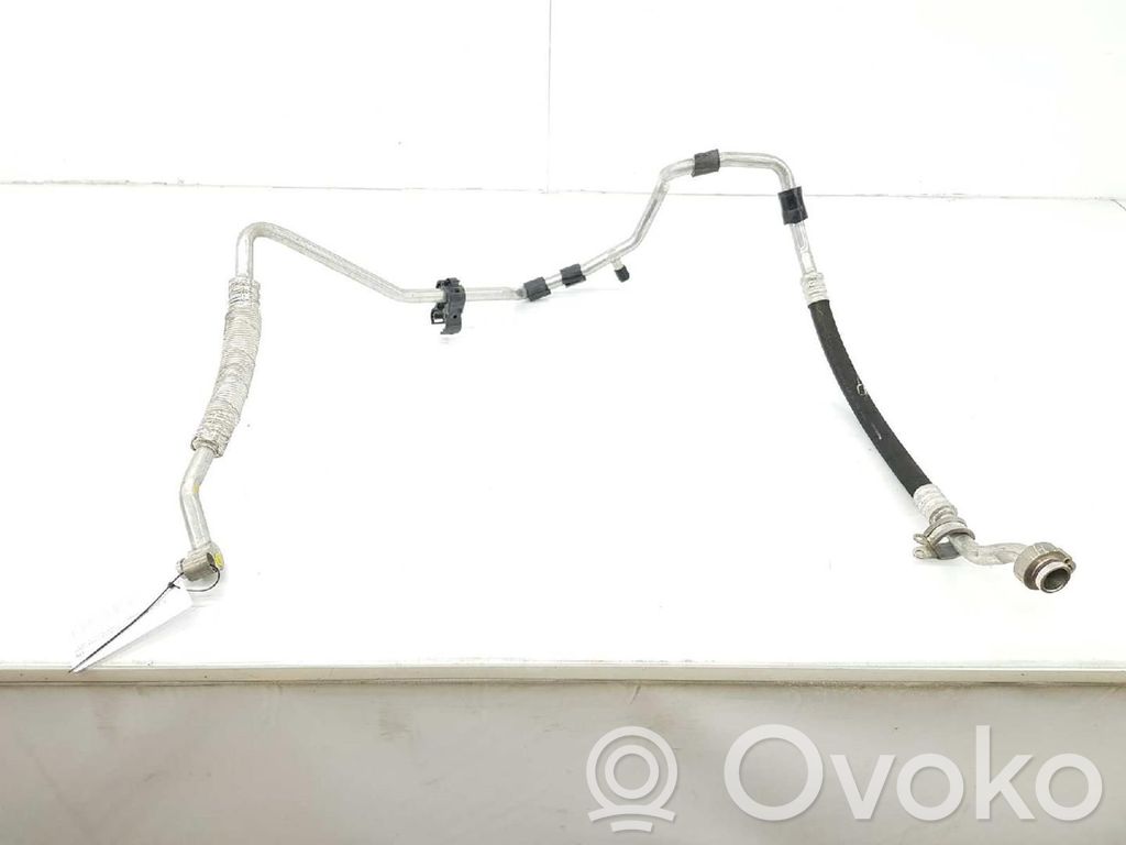 Seat Leon (1P) Conductă/furtun aer condiționat (A/C) 