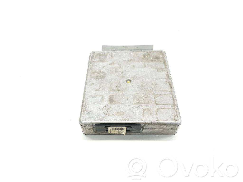 Ford Focus Engine control unit/module 