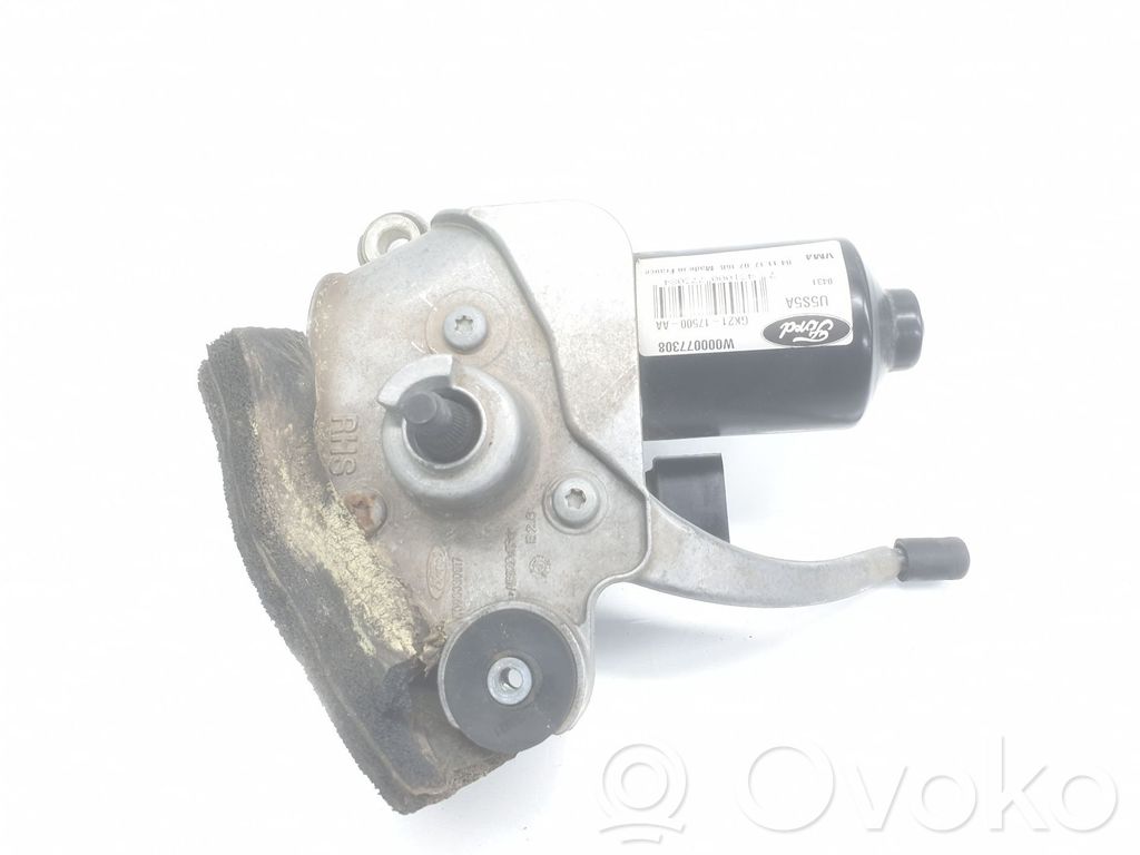 Ford Transit Custom Motor și paralelogram ștergător parbriz 