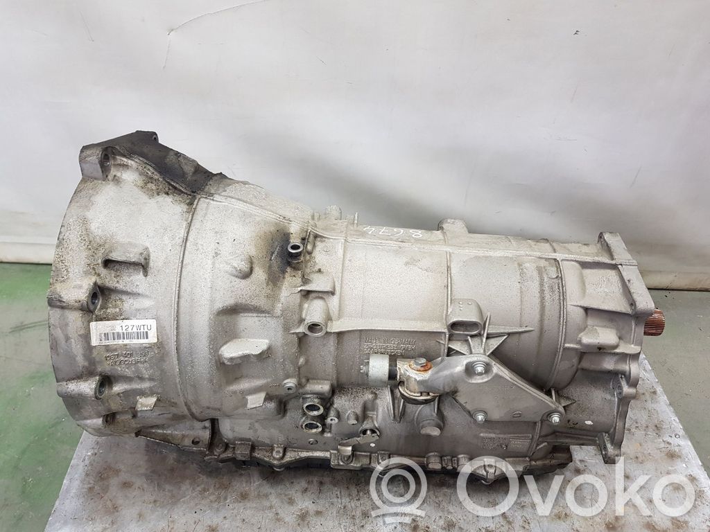BMW 5 F10 F11 Manualna 5-biegowa skrzynia biegów 
