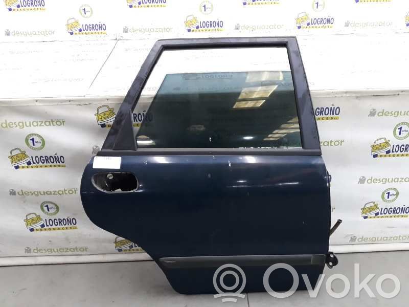 Volvo S40, V40 Puerta trasera 