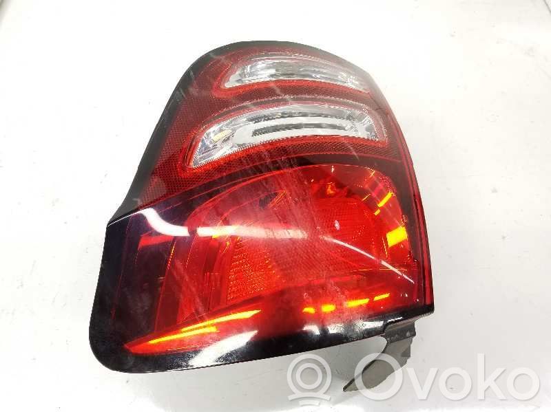 Citroen C3 Lampa tylna 