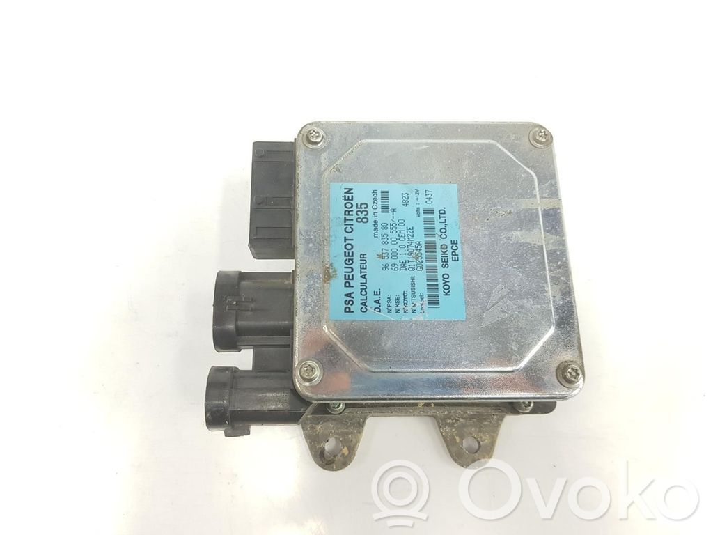 Unitate/modul comandă servodirecție   9653783580,9653783580